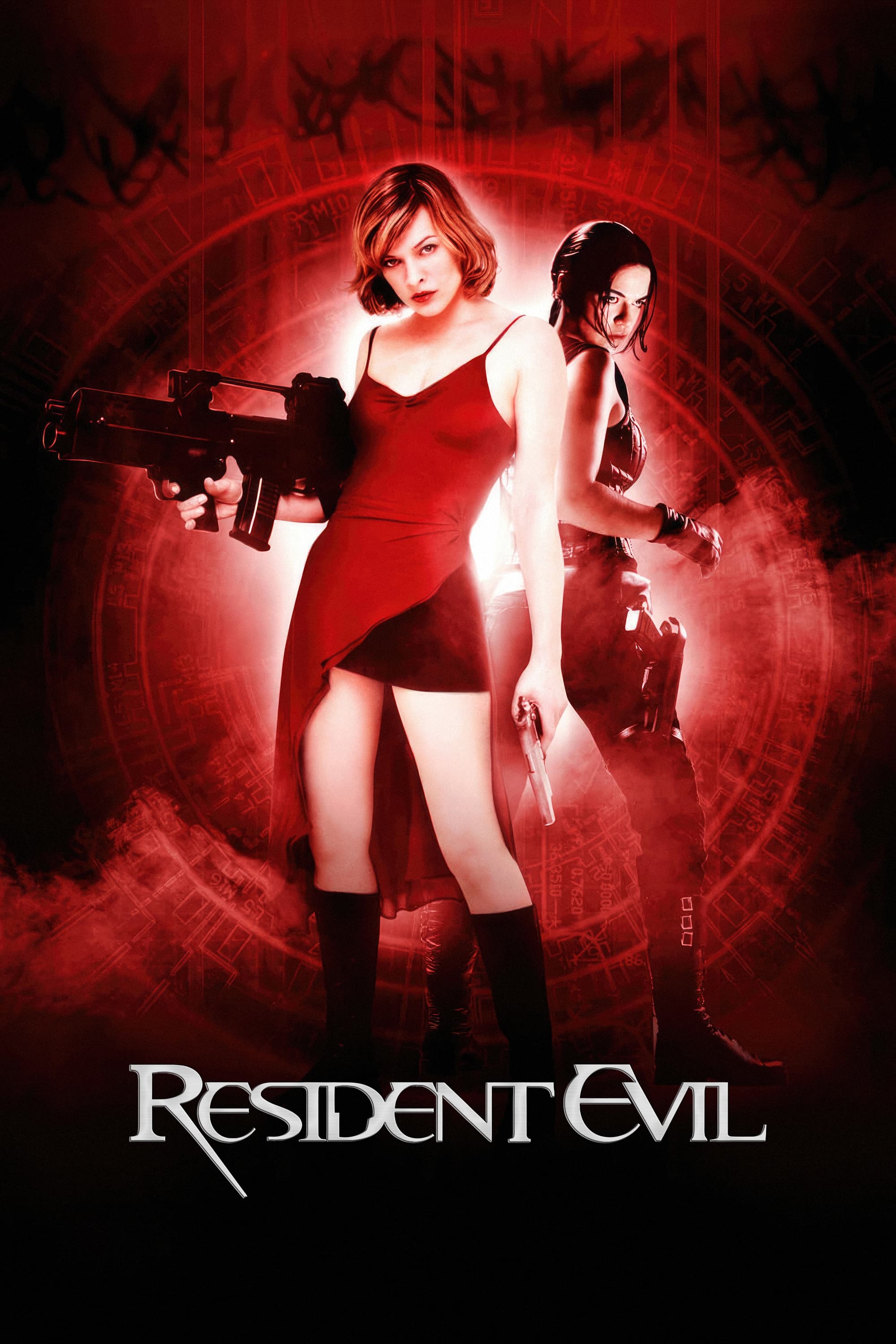 Affiche du film Resident Evil 135851