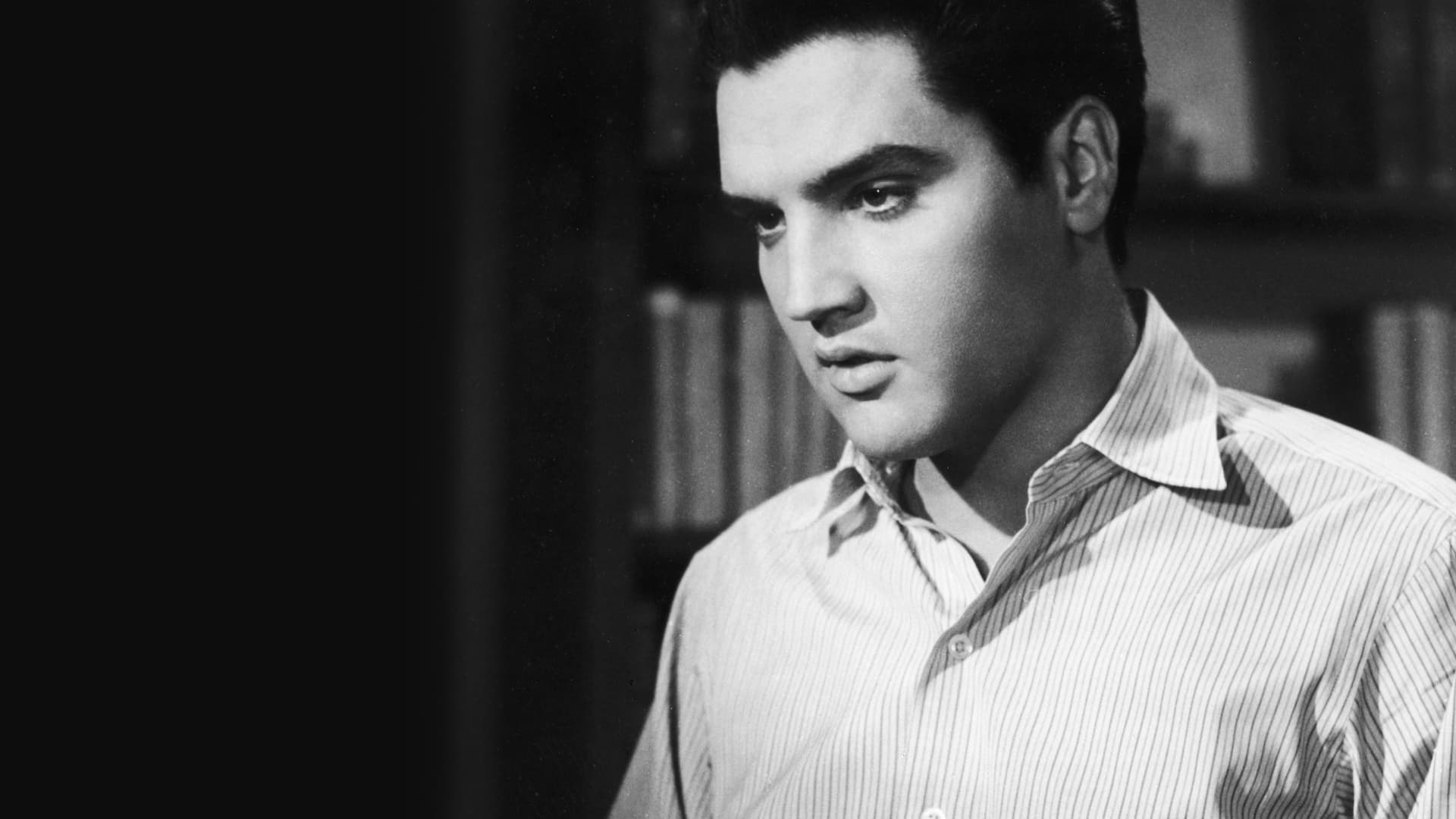 Love Me Tender (1956)