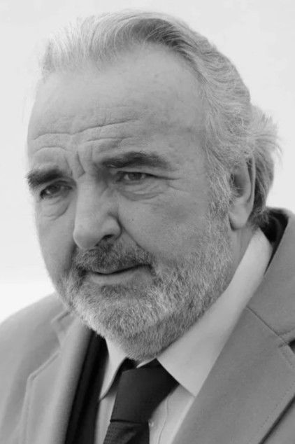 et billede af Michel van Dousselaere