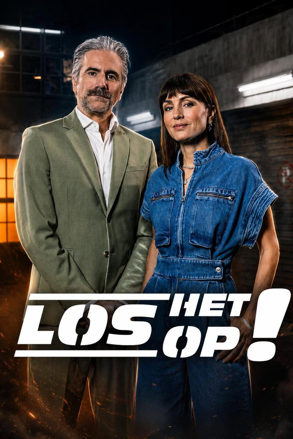 Los Het Op!