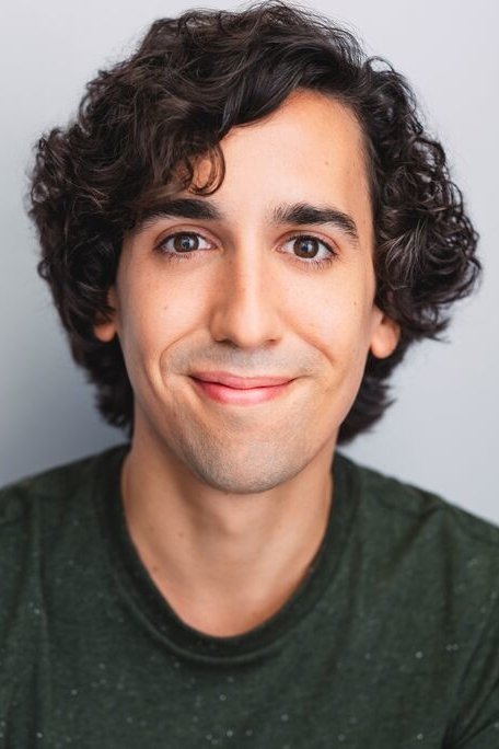 et billede af Brendan Dalton