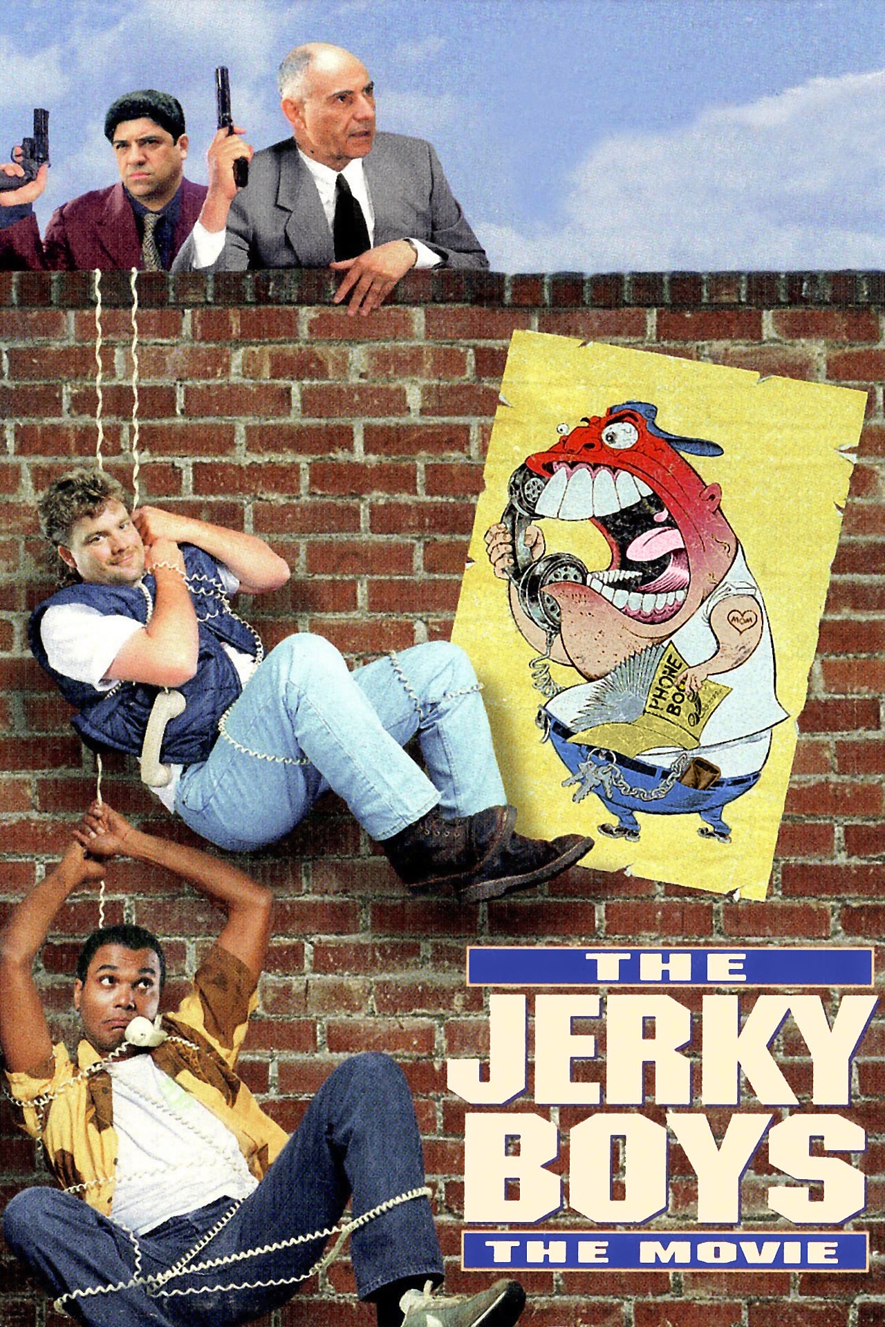 The Jerky Boys streaming