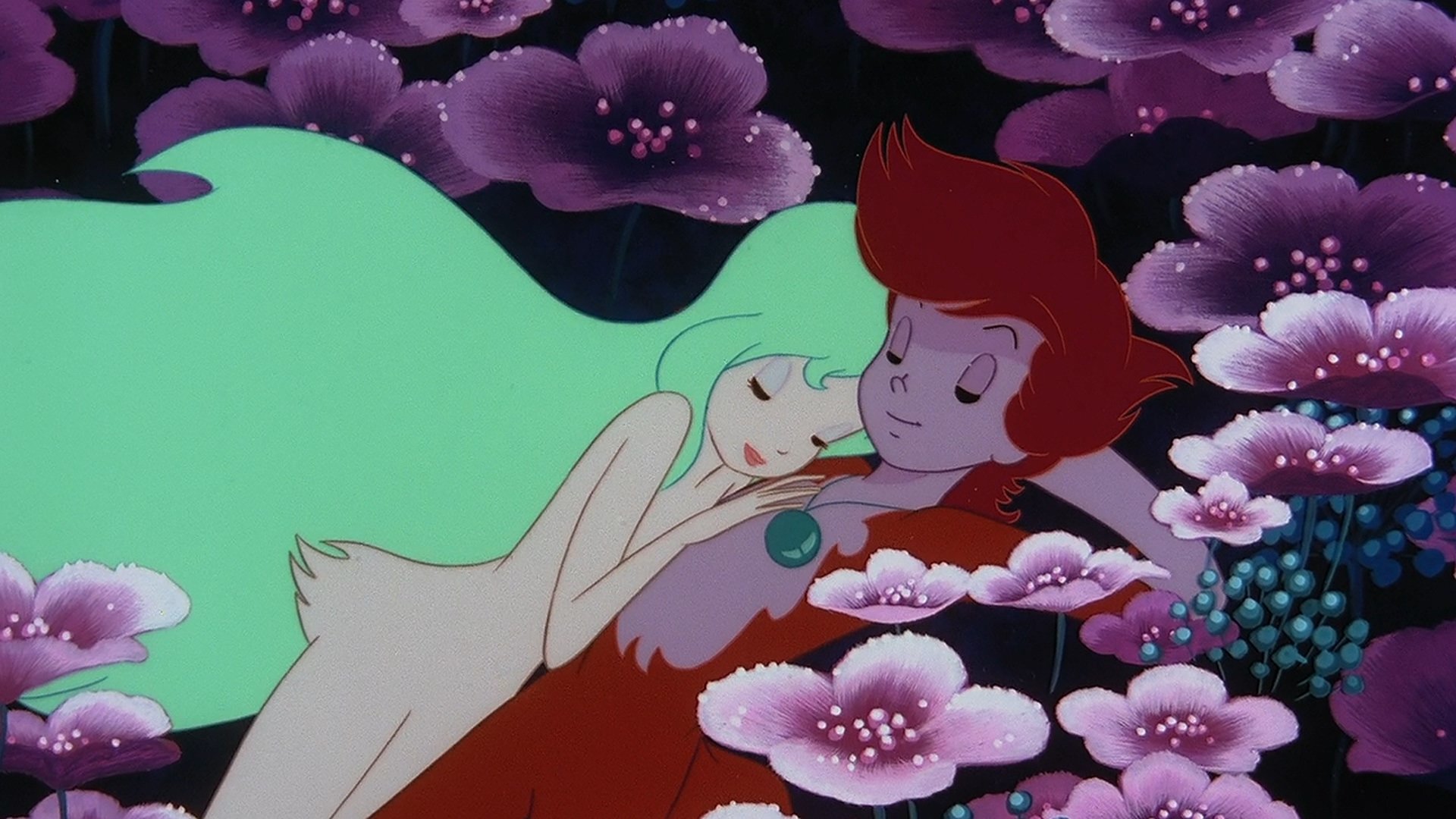 Sea Prince and the Fire Child (1981)