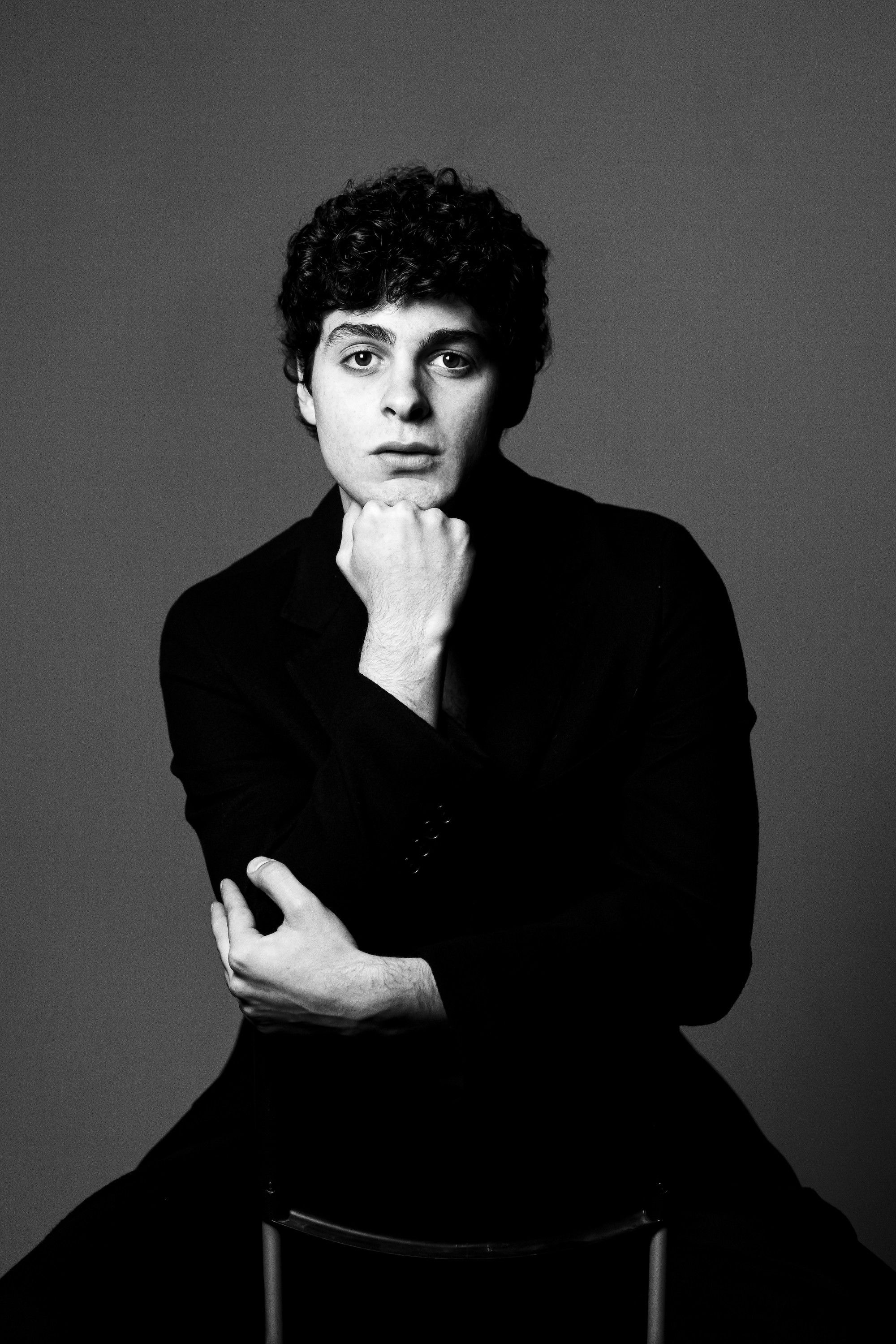 et billede af Nicola Franz