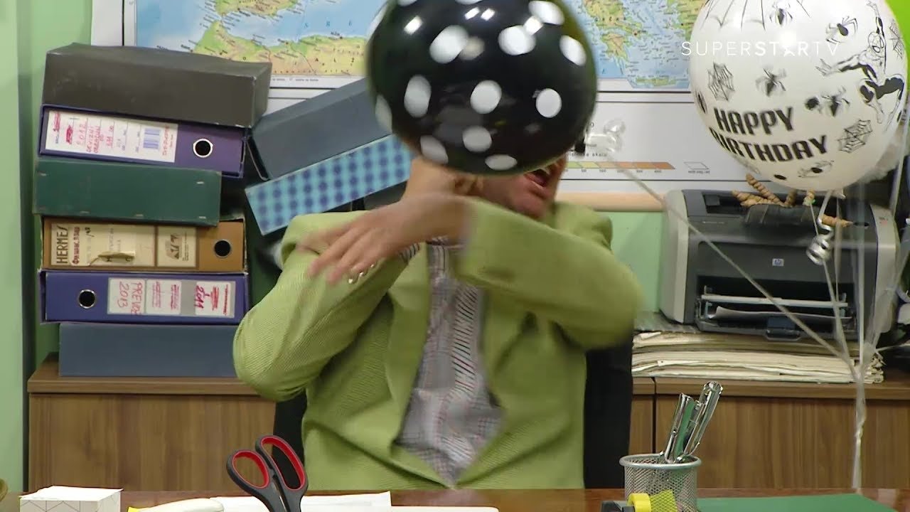 1290 Samo nek je redom