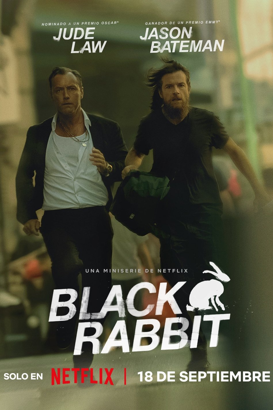 Black Rabbit
