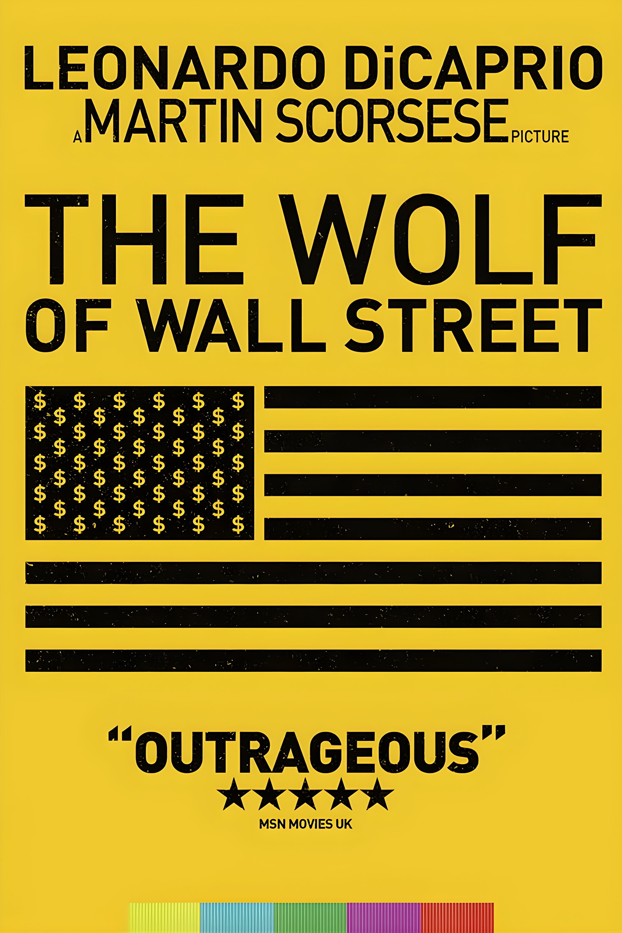 The Wolf of Wall Street