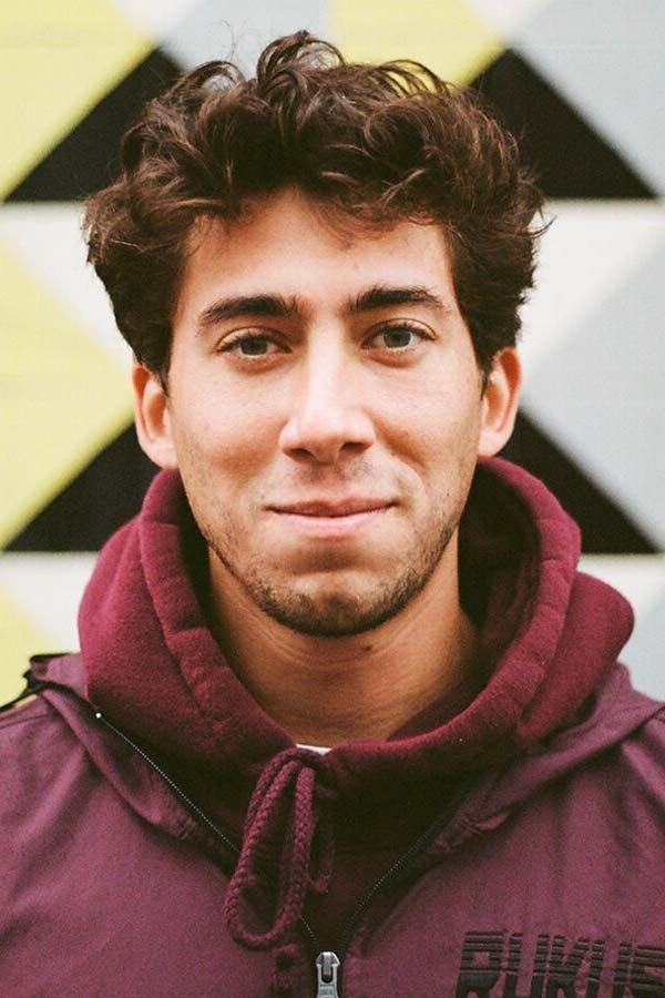 et billede af Jordan Trahan