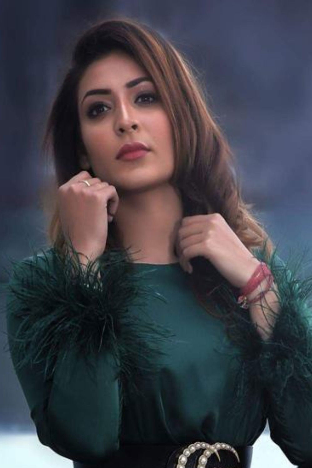 et billede af Neha Sharma