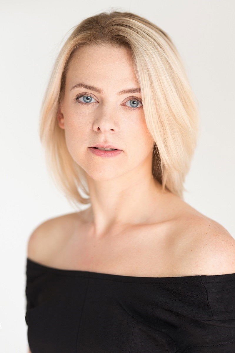 et billede af Svetlana Pavlova