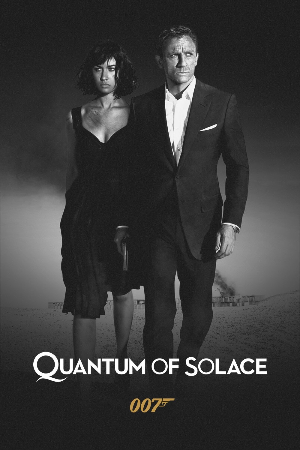 Quantum of Solace
