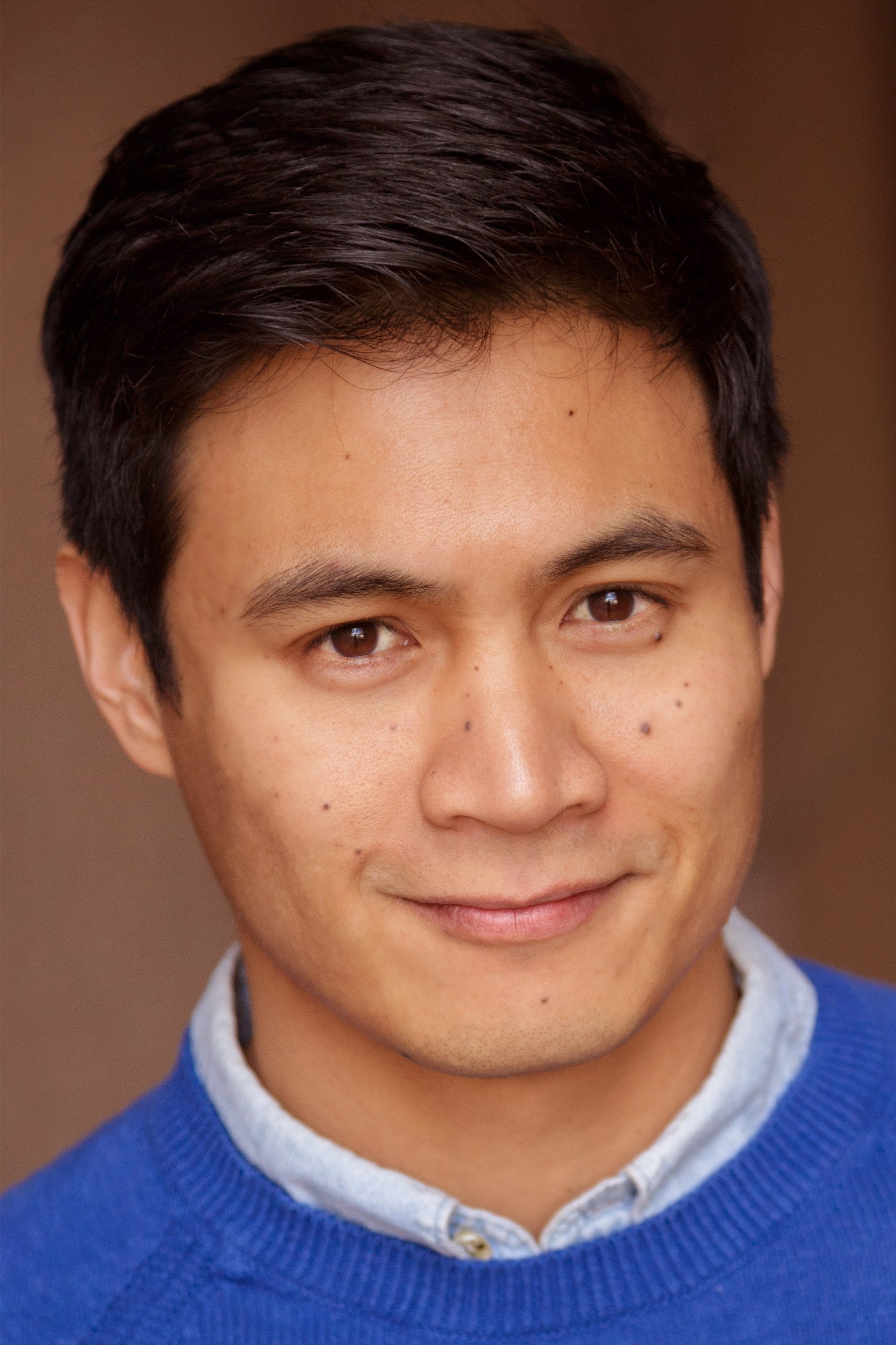 et billede af Rene Gube