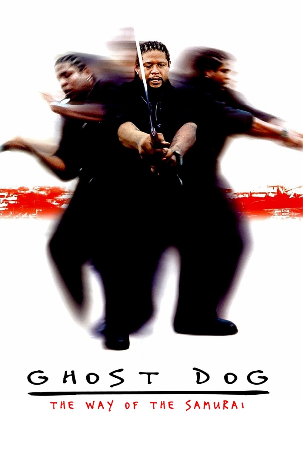 Ghost Dog: The Way of the Samurai