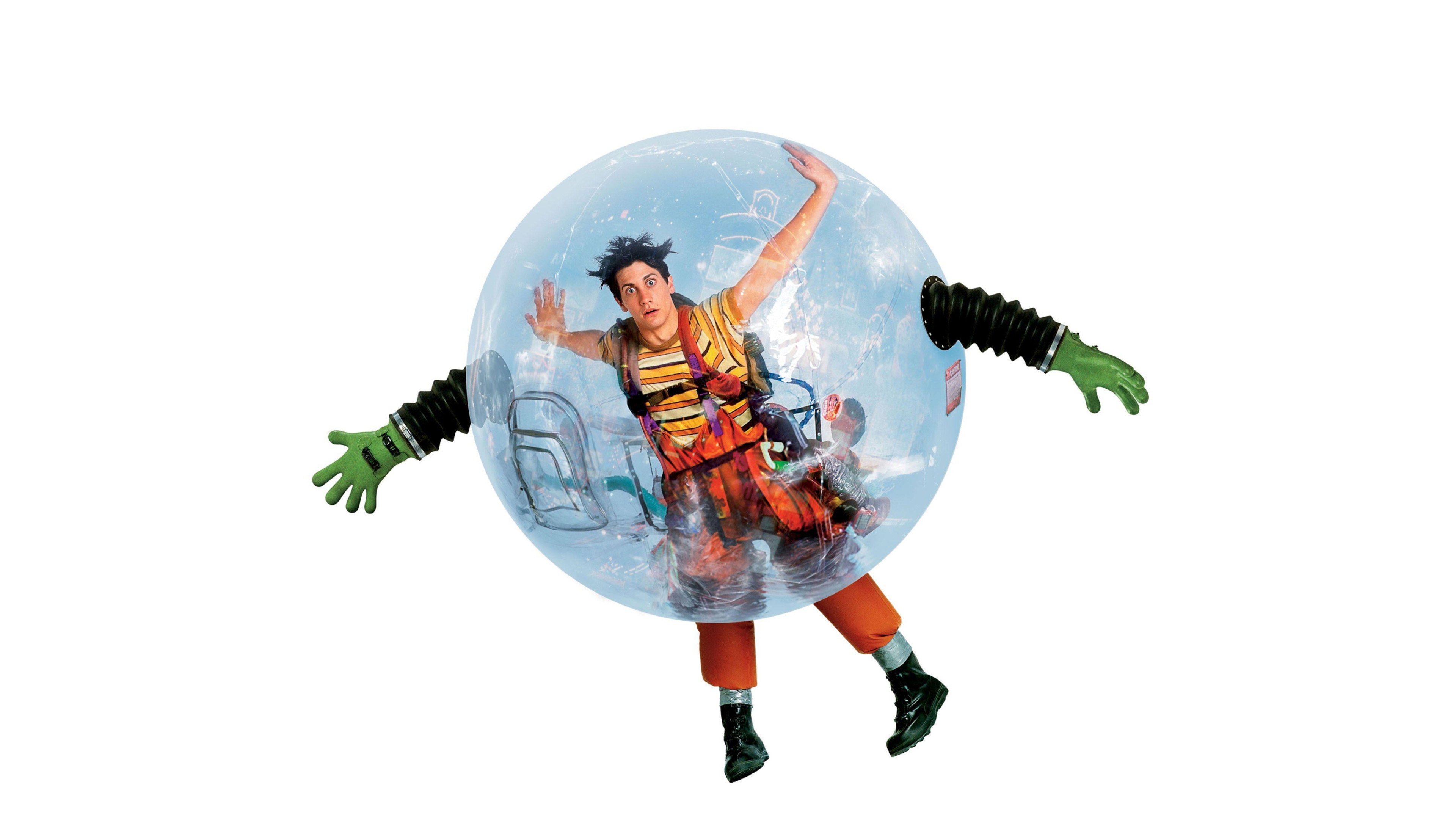 Bubble Boy
