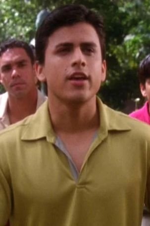 et billede af Ricky Luna