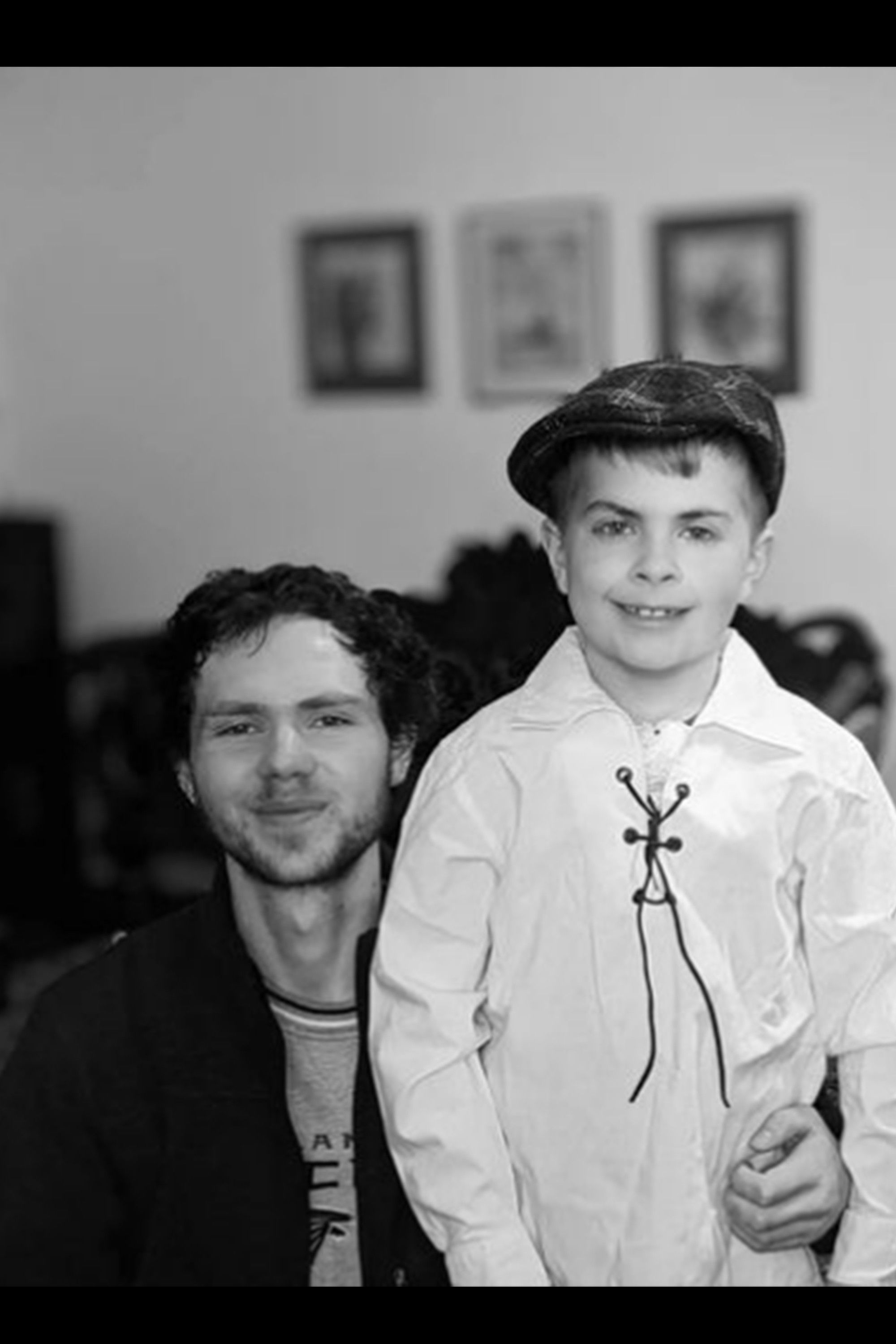 et billede af Brogan Vandenio