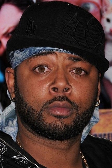 et billede af Tyrone Parsons