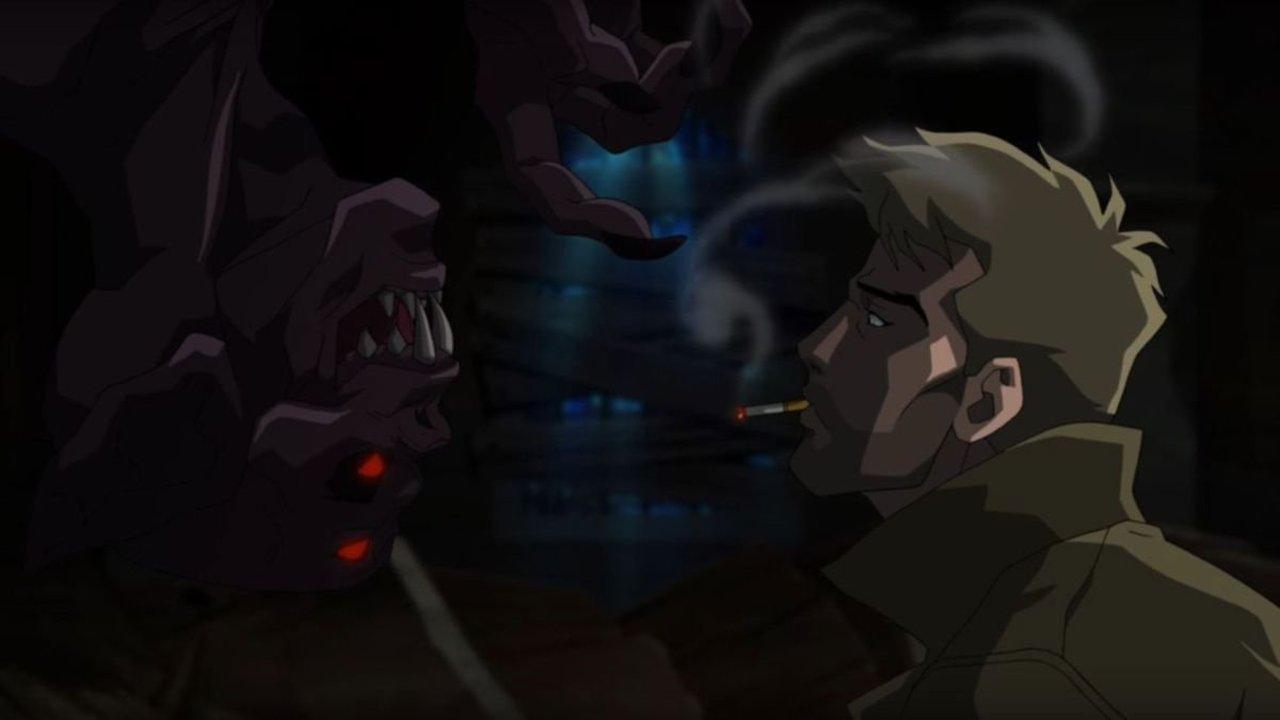 Constantine: City of Demons - The Movie