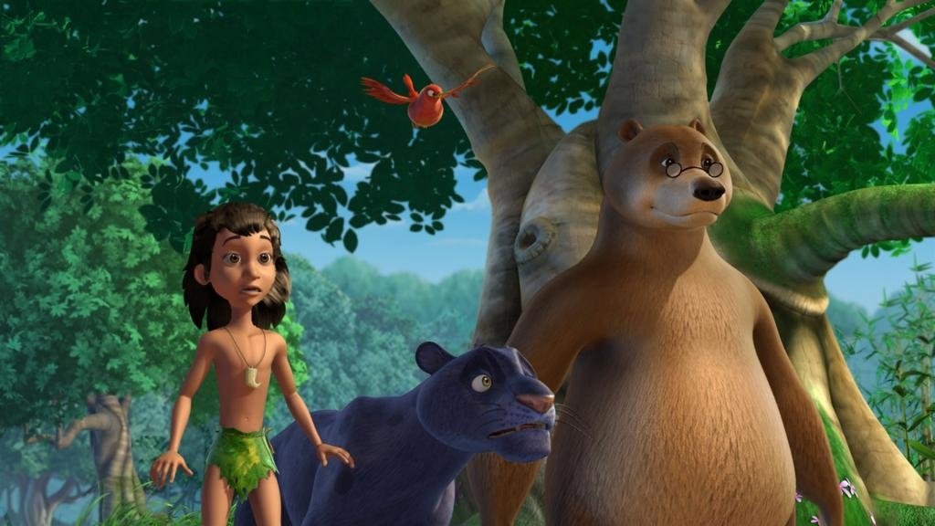 The Jungle Book