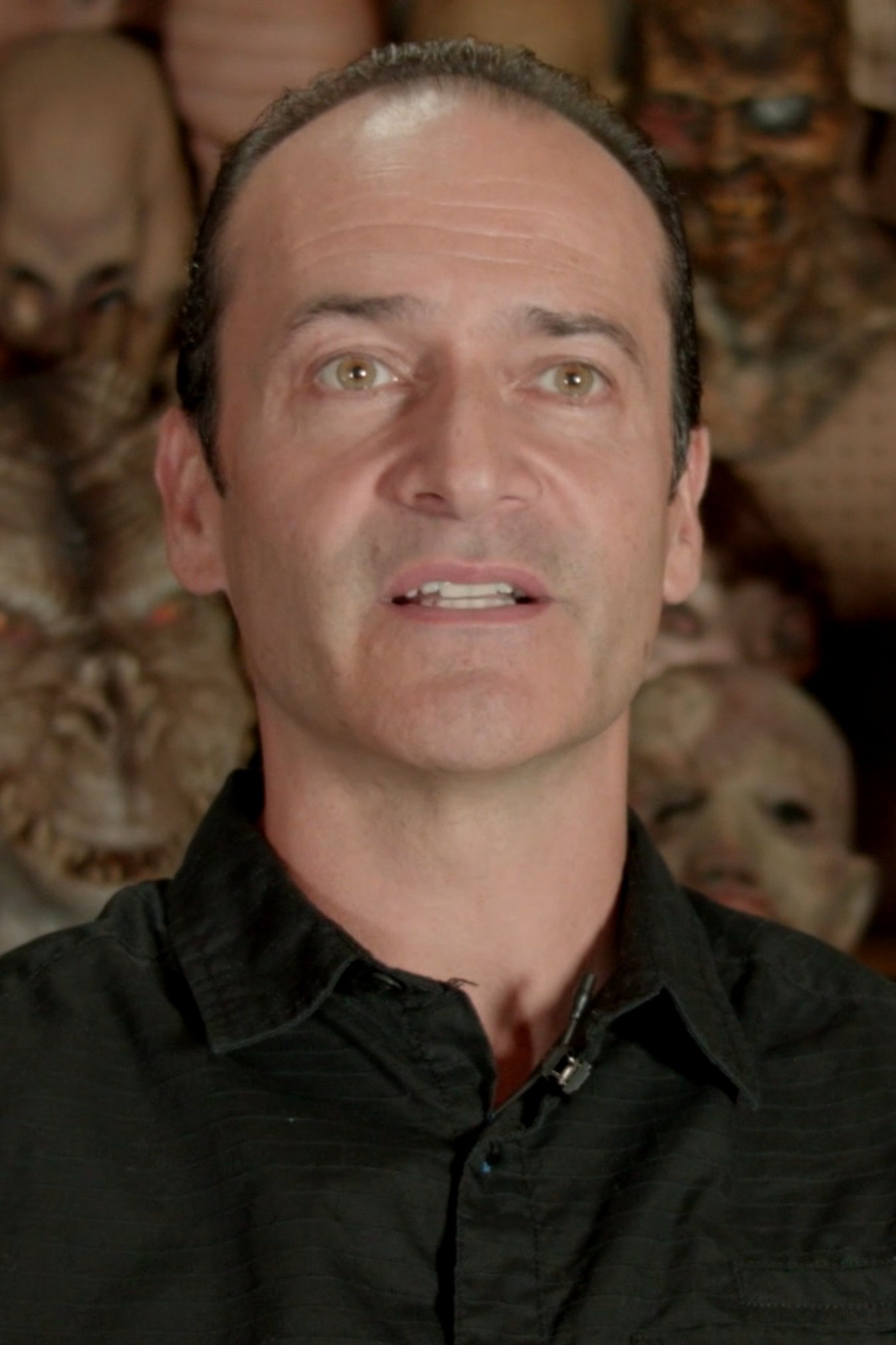 et billede af Gino Crognale