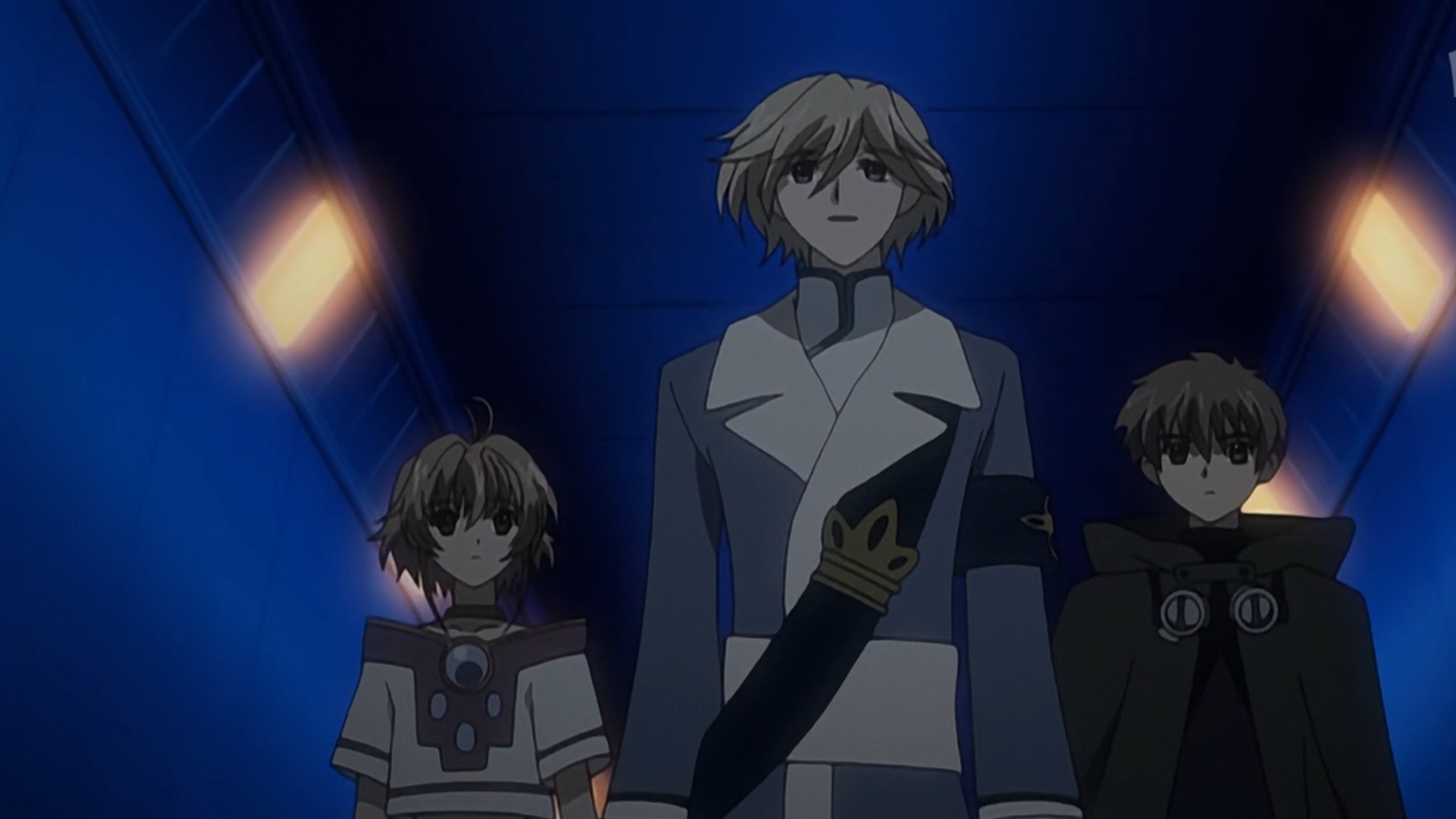 Tsubasa RESERVoir CHRoNiCLE