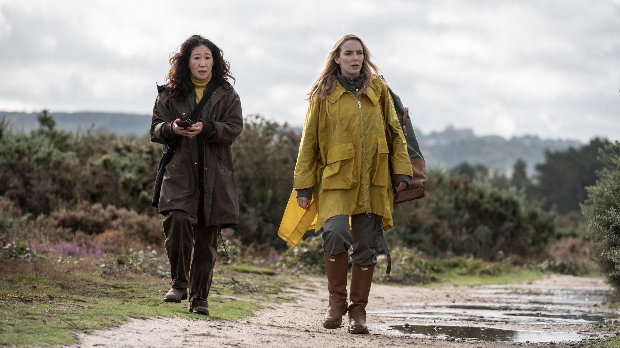 Killing Eve Staffel 4 :Folge 8 