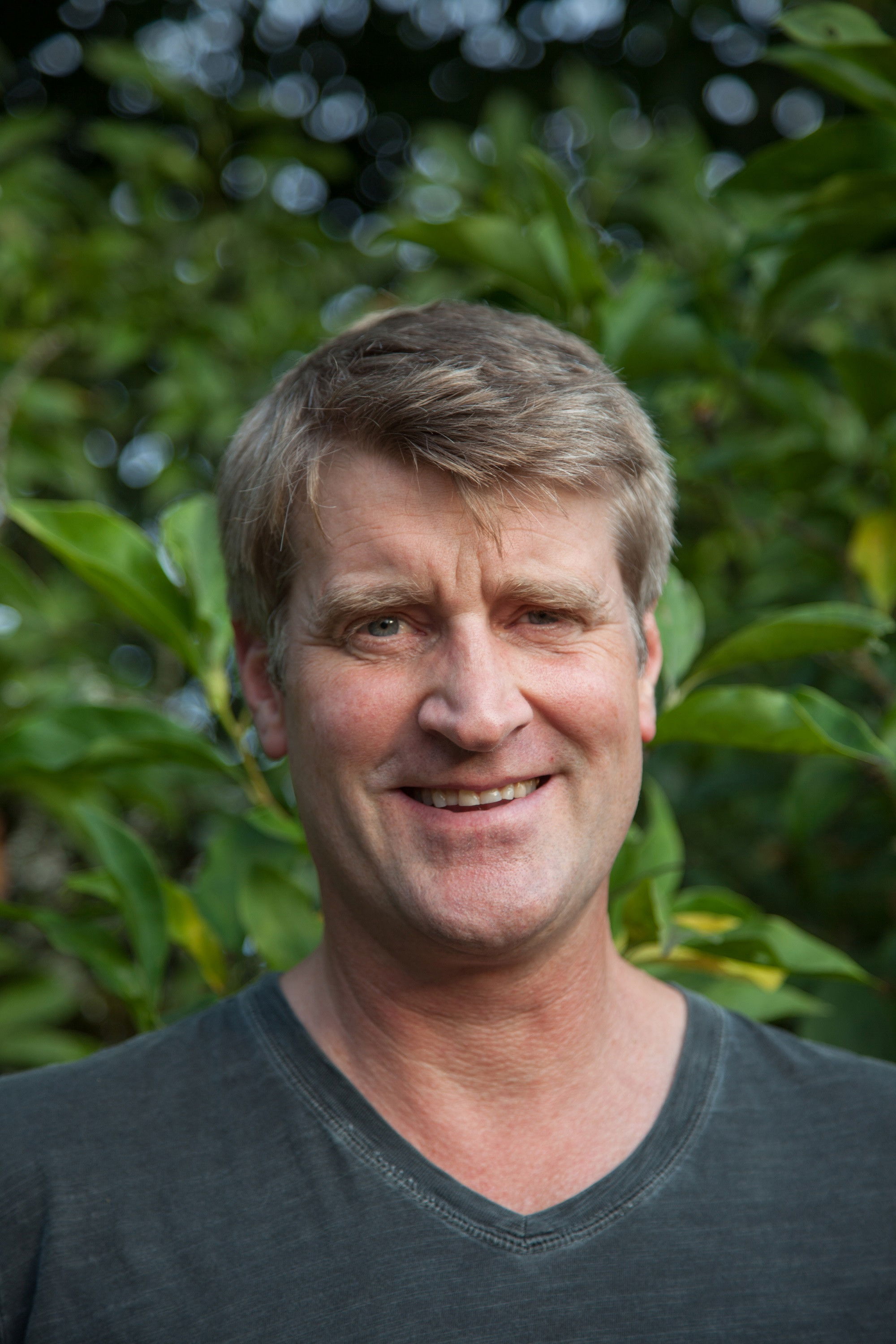et billede af Pete Nelson