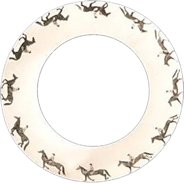36 Caballos