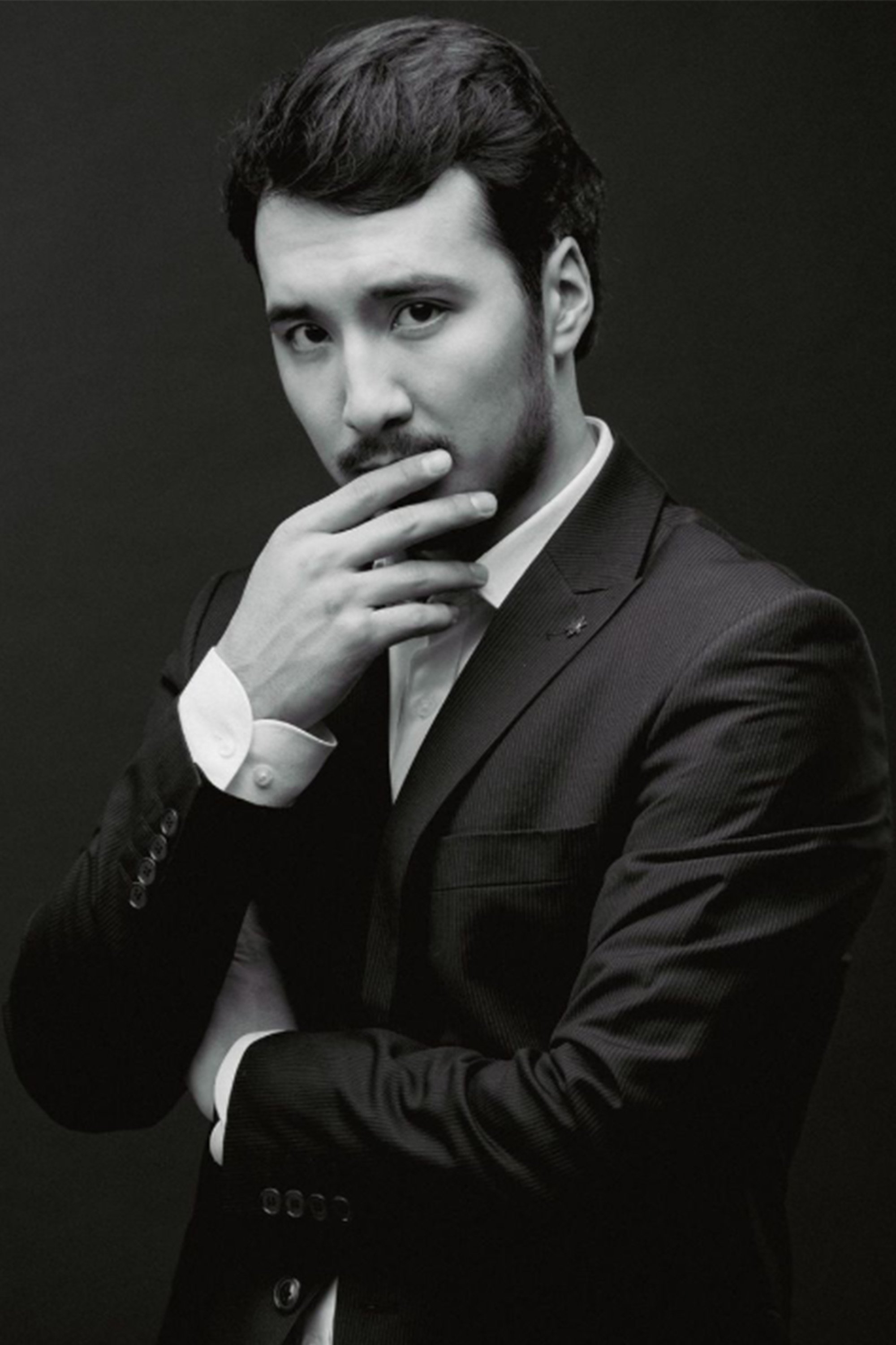 Ermek Sinbolatov's picture in the cast