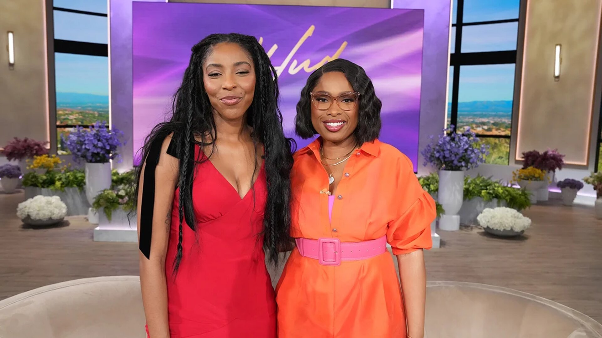 The Jennifer Hudson Show 3x168
