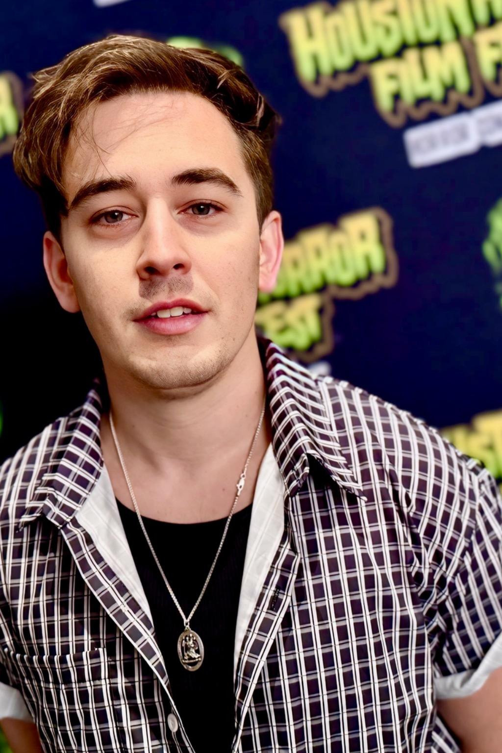 et billede af Cody Steele