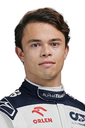 et billede af Nyck de Vries