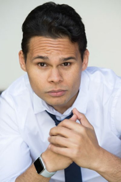 et billede af Edward Frame