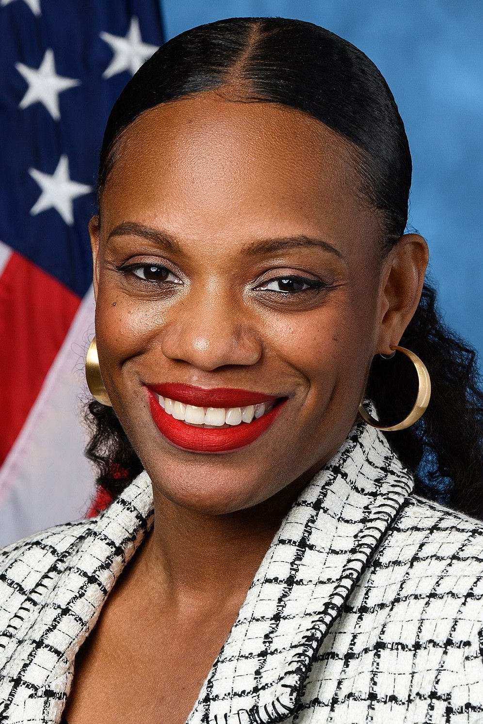 et billede af Summer Lee