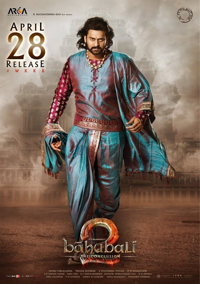 Bāhubali 2: The Conclusion