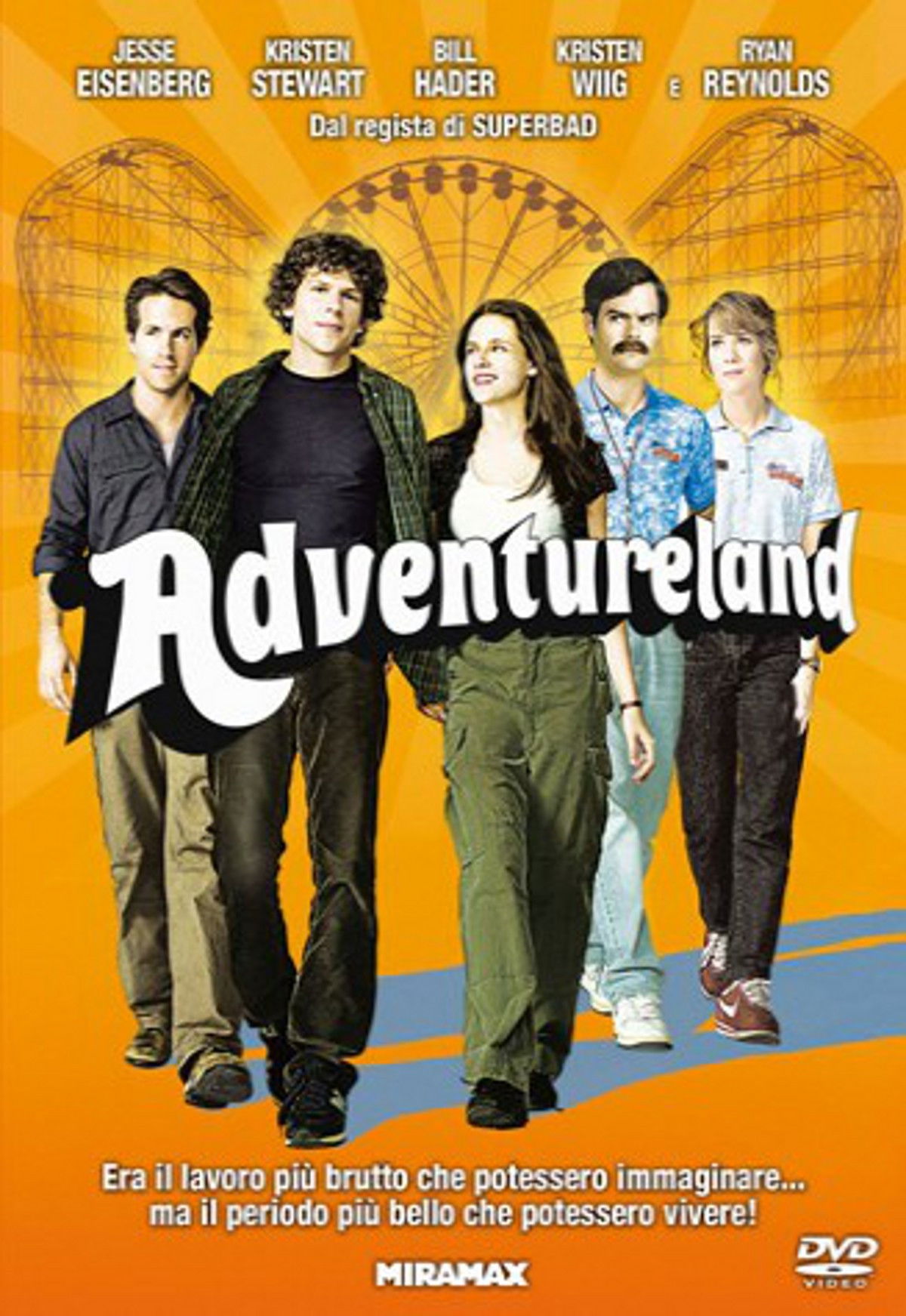 Adventureland (2009) Filmer Film . nu