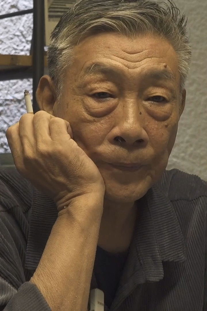 et billede af Wang Zijun