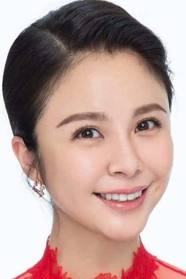 et billede af Yang Ruoxi