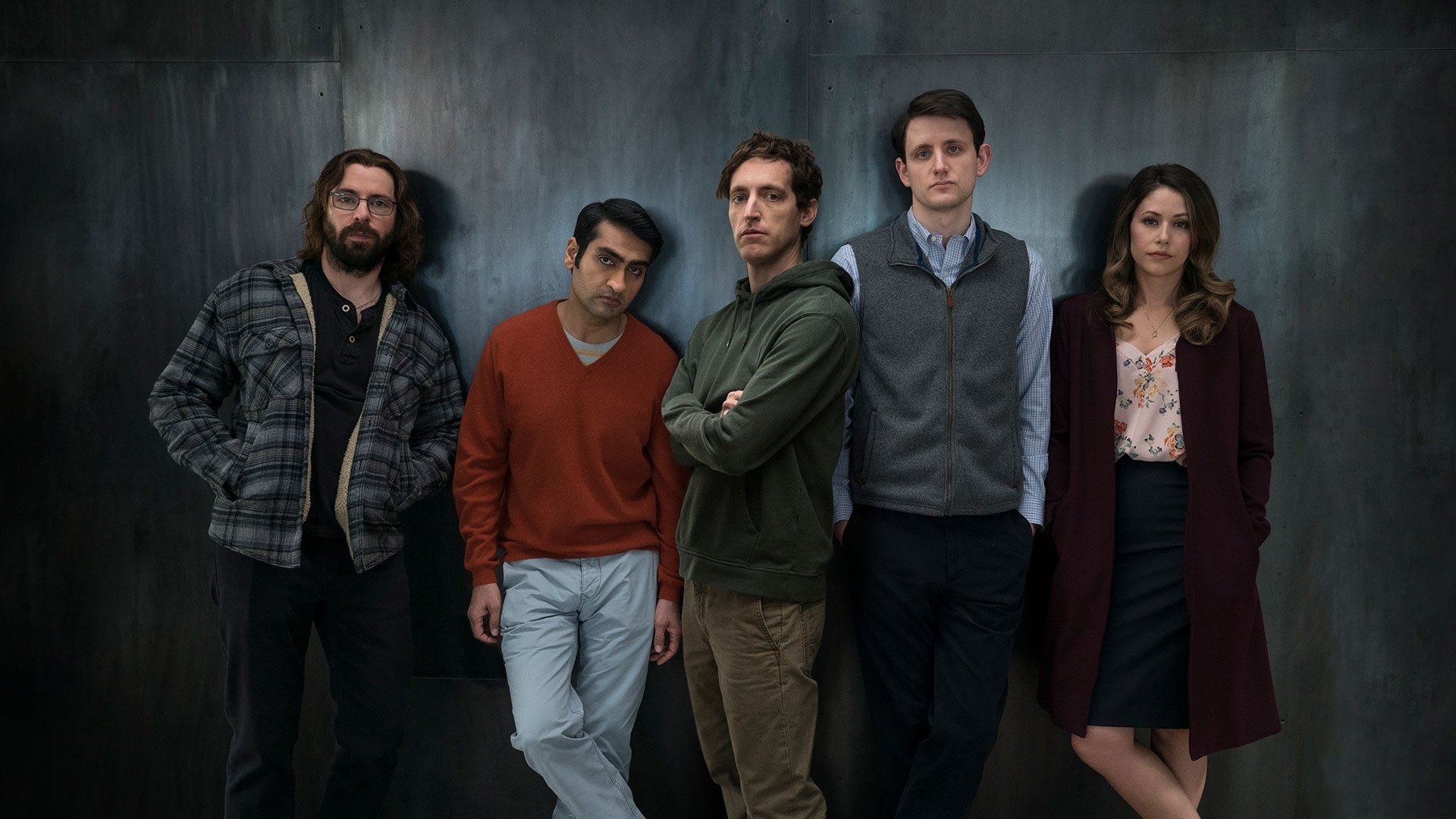 Silicon Valley (TV Series 2014-2019) - Backdrops — The ...