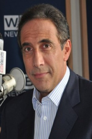 et billede af Josh Binswanger