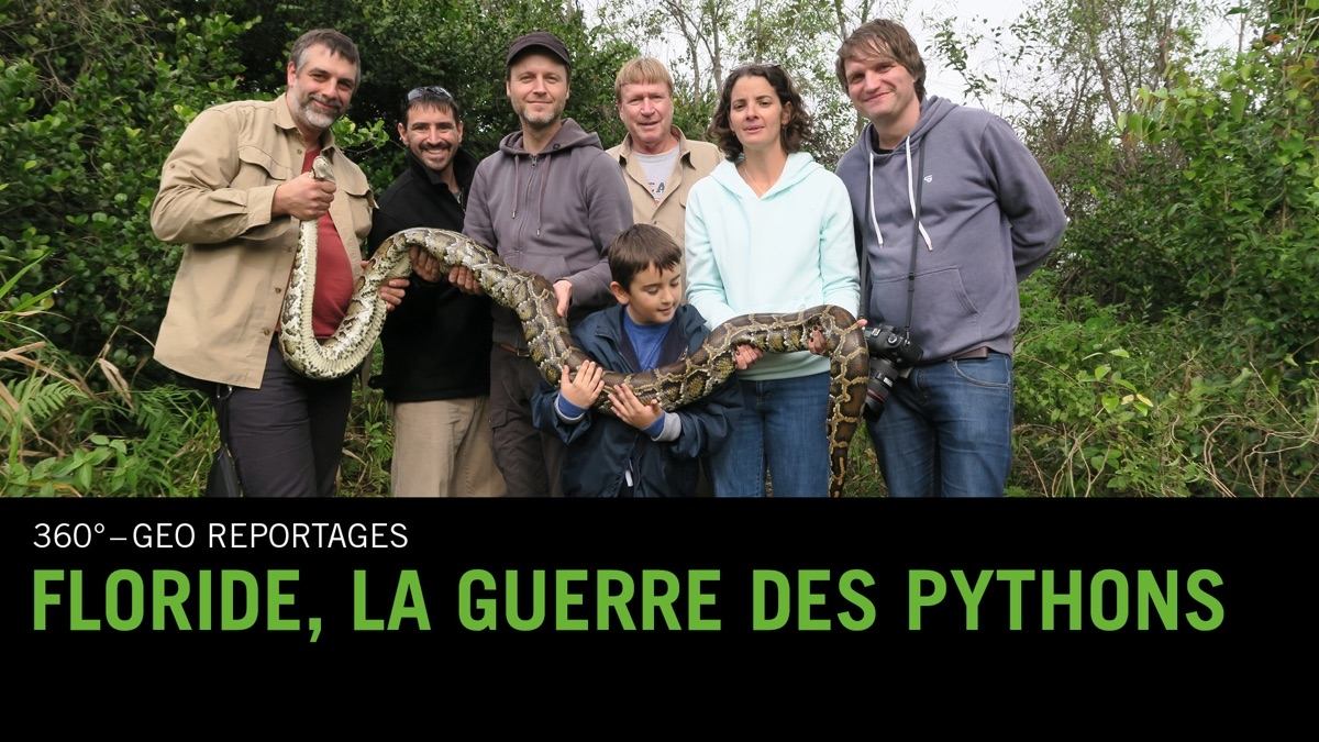 360° - Die GEO Reportage
