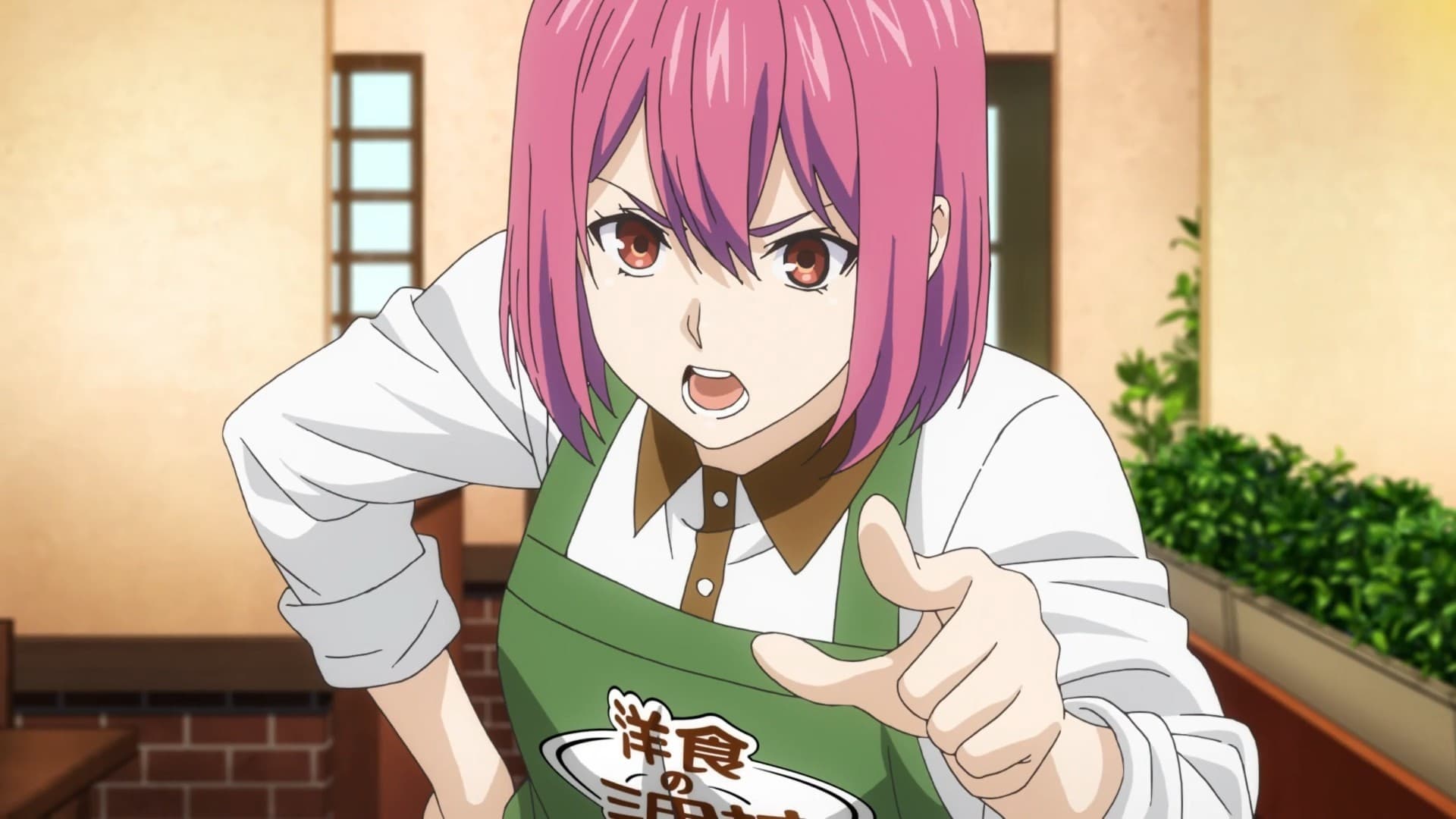 Food Wars! Staffel 2 :Folge 11 