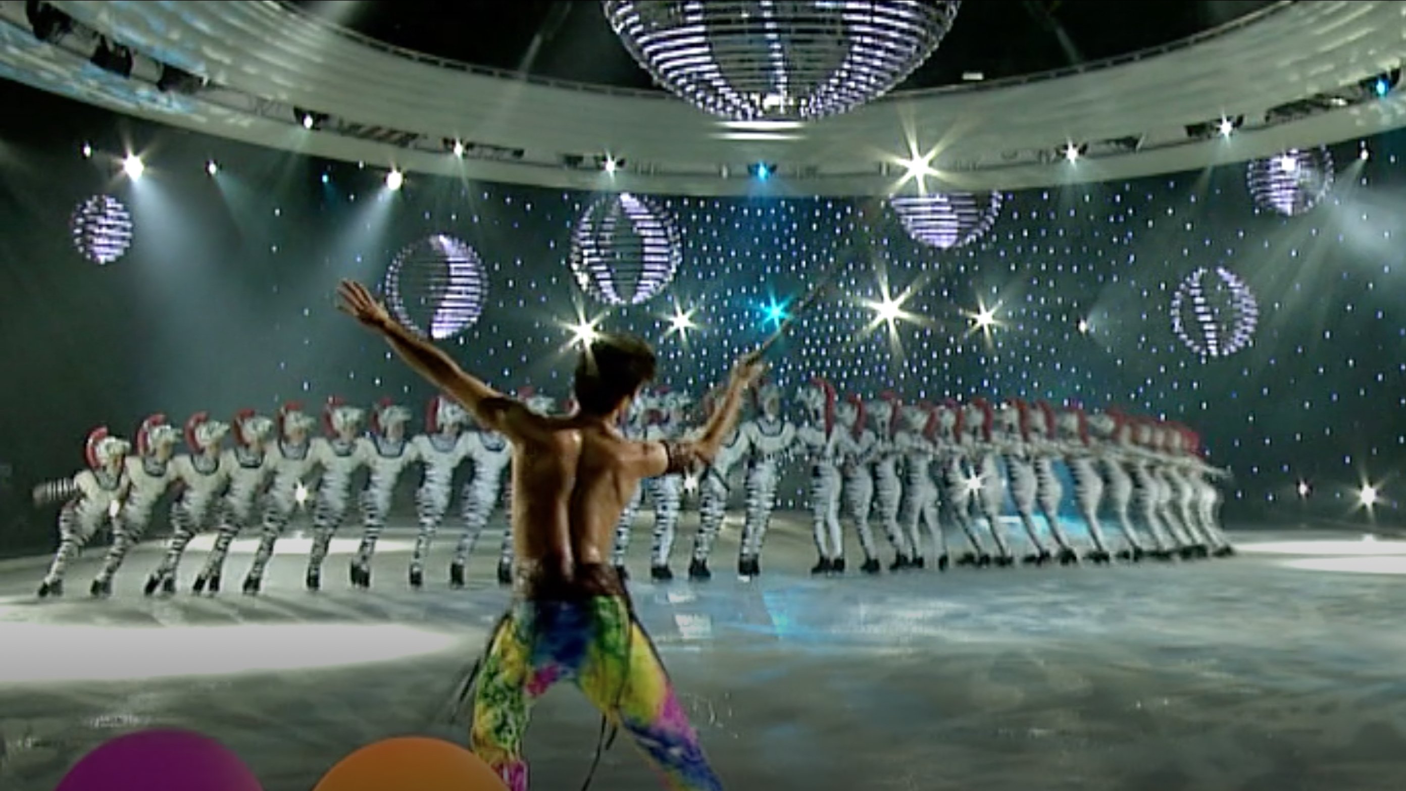 Holiday On Ice - Energia (2008)