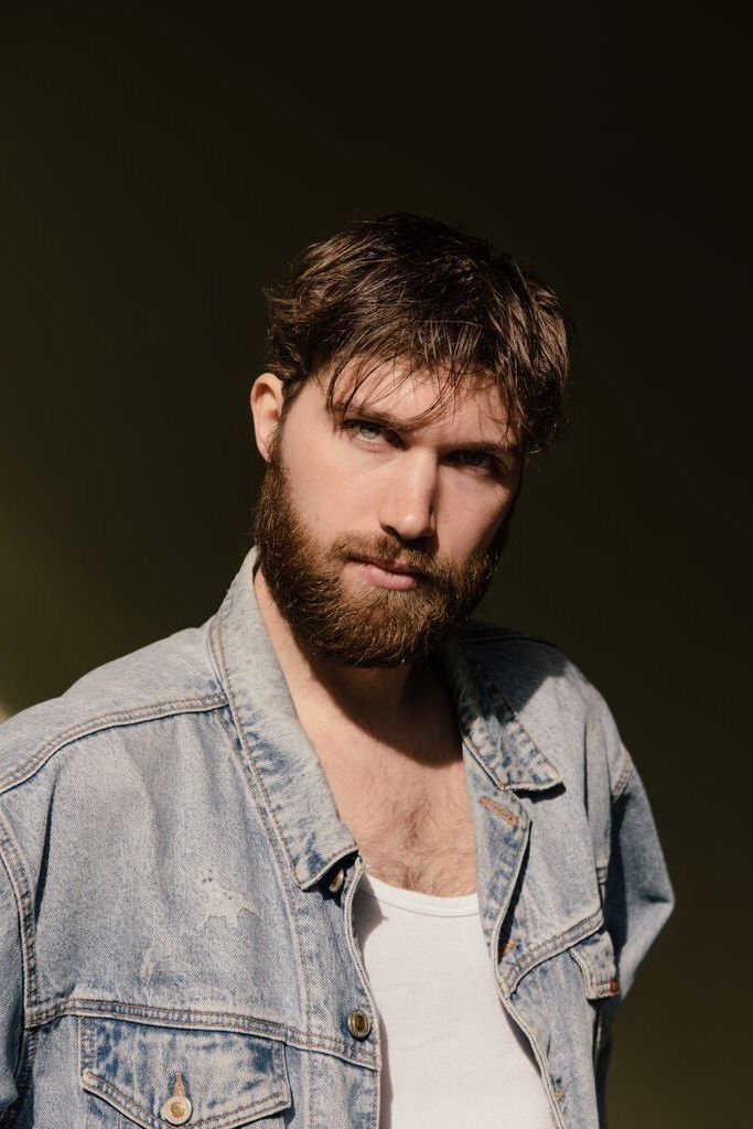 et billede af Janek Maudrich