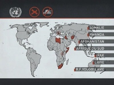 Mapping the World