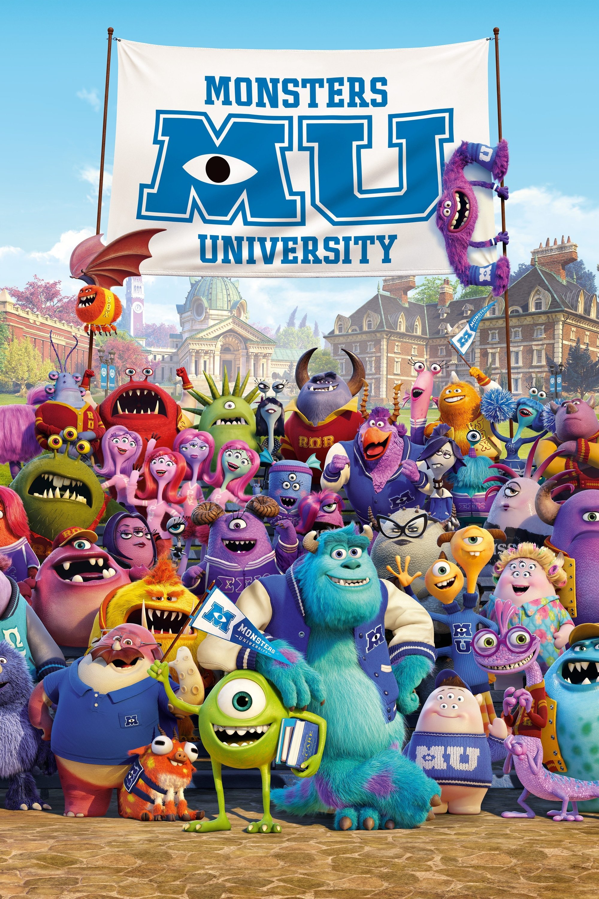 Monsters University