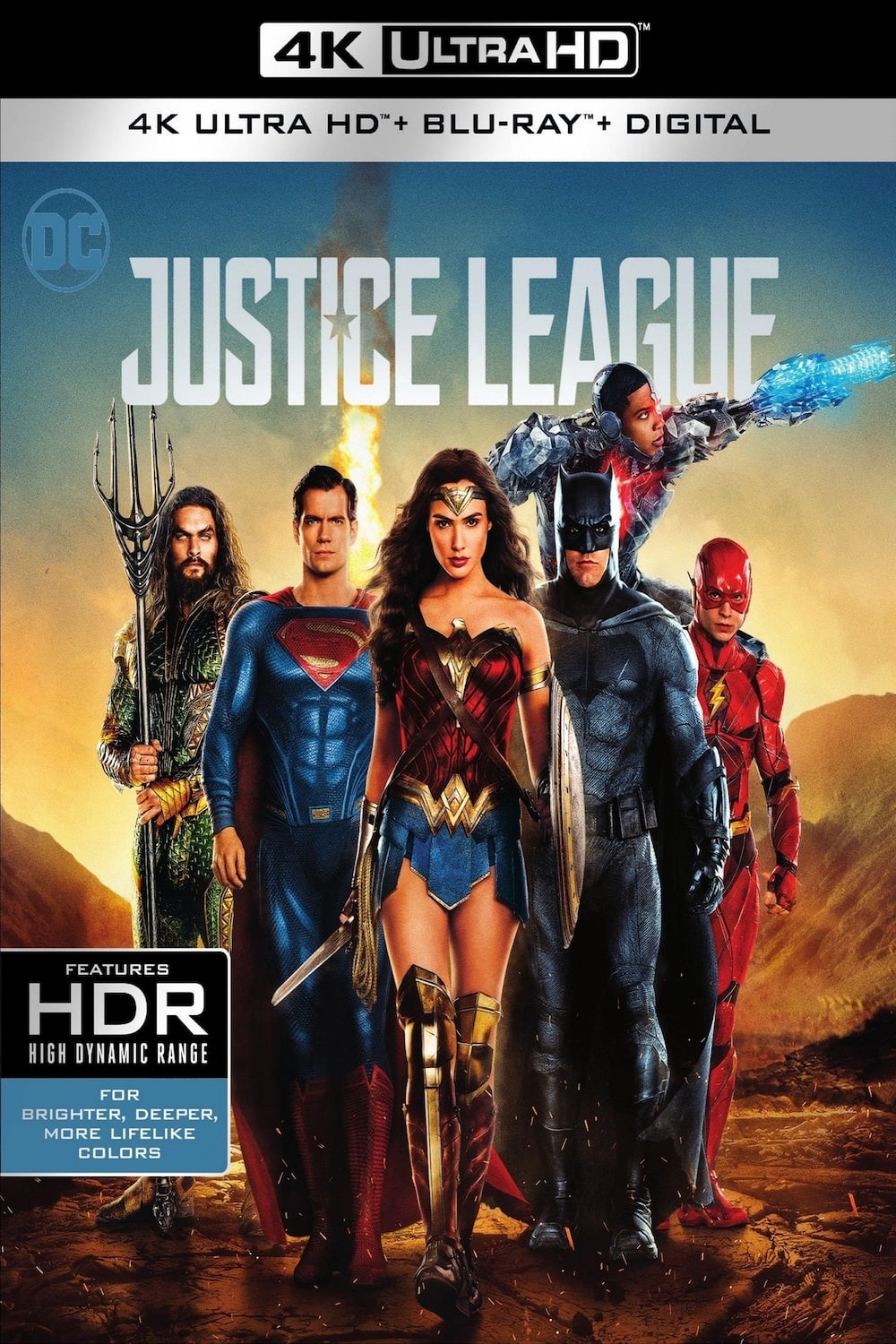 Justice League POSTER