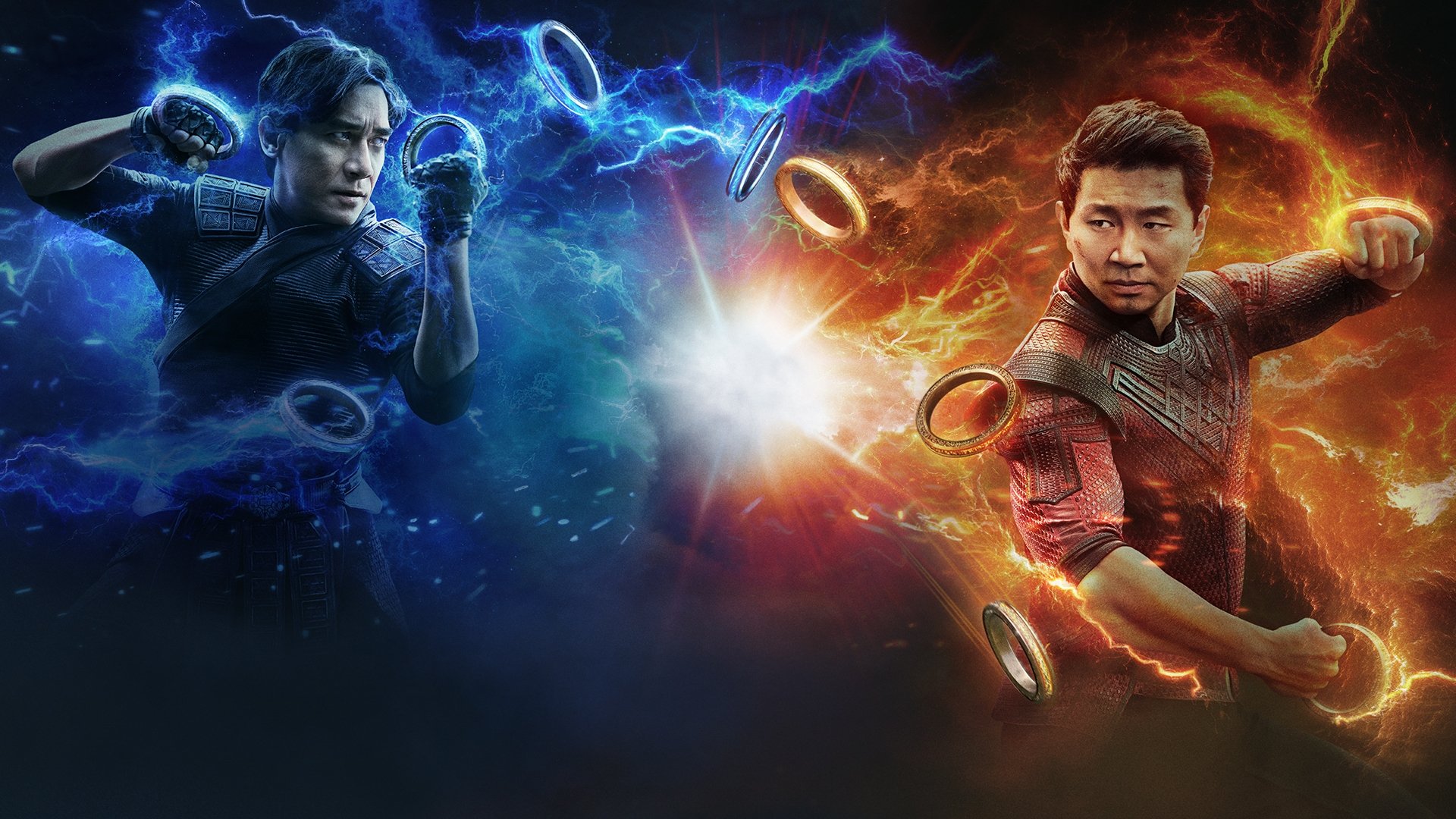 Shang-Chi and the Legend of the Ten Rings (2021)