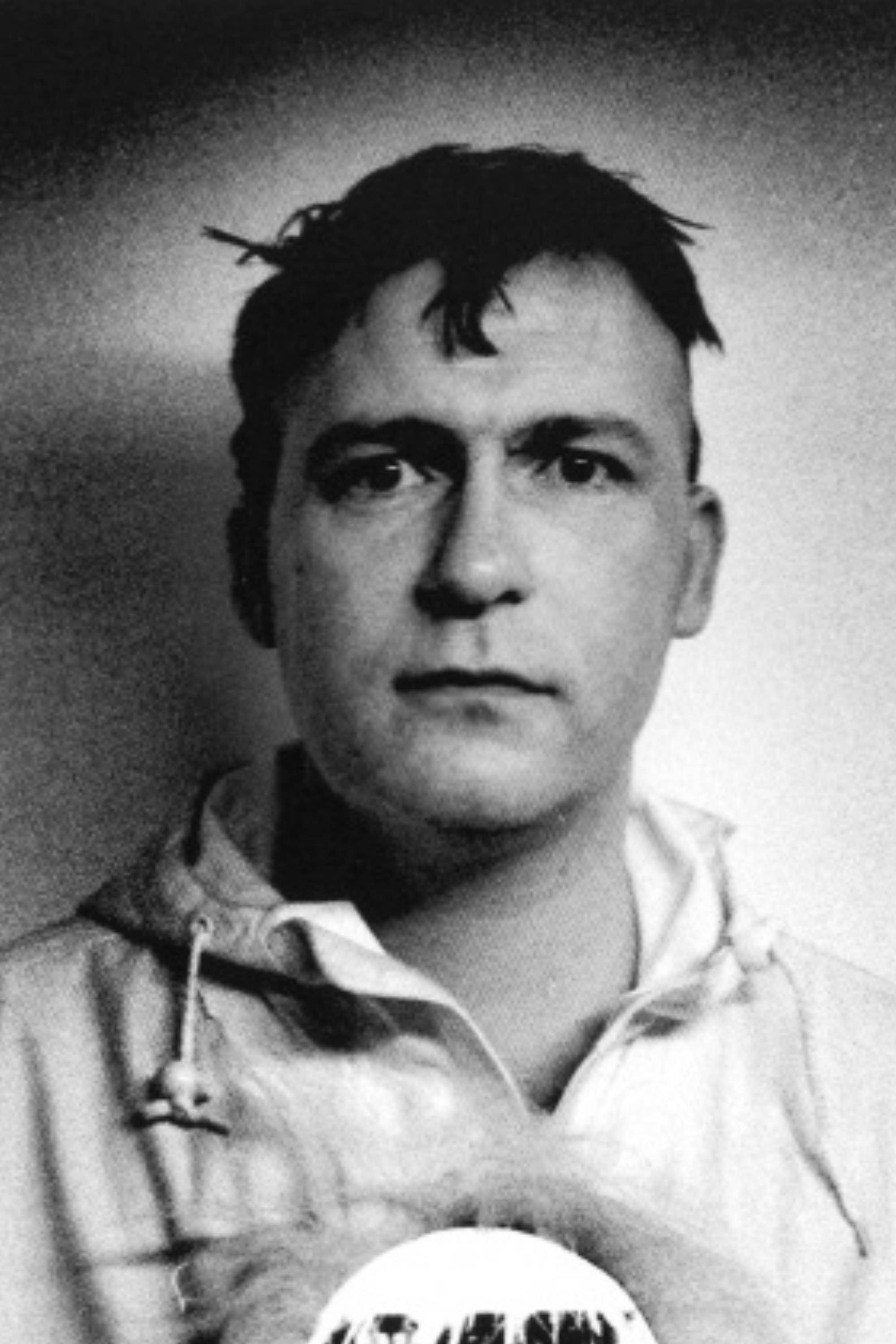 et billede af John Balance