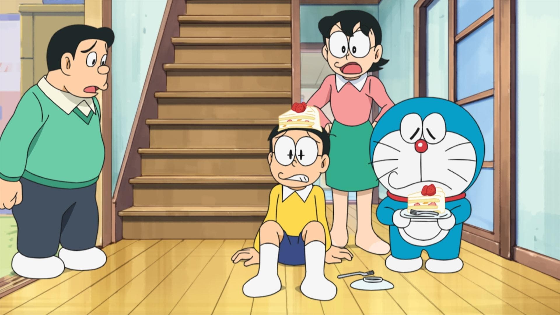 Doraemon, el gato cósmico 1x1288
